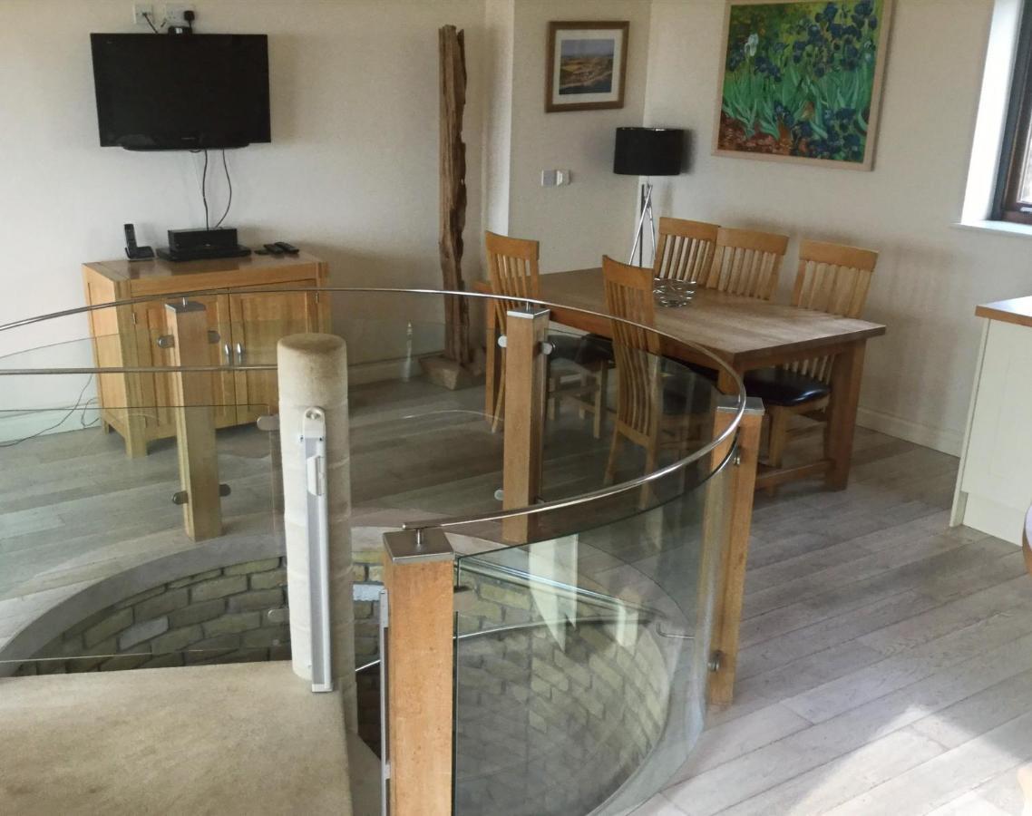 The Fish Cellars - Luxury Holiday Cottage Crafthole Bagian luar foto